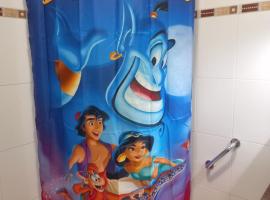 C101 Appartement DisneyLand Montevrain, готель у місті Монтеврен