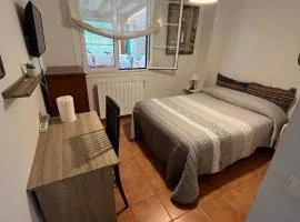 Habitación con baño privado y jardín Cerca de las playas