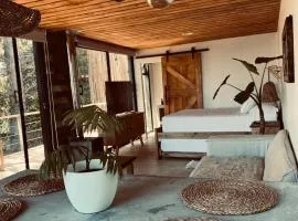 Cabaña Quillay by Alto Curanipe