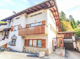 Apartment Elisa by Interhome, hotel a Ronzone