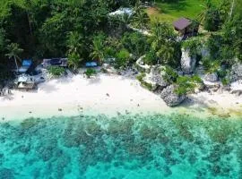 BuLahan Beach Resort Family Room