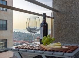 Gran Suite By Aragon，位于维戈的酒店