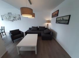 Gepflegte Monteurswohnung in Rommerskirchen, hotelli kohteessa Rommerskirchen