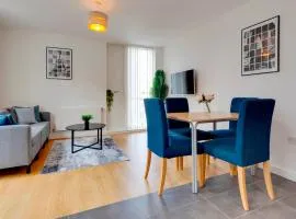 54 Woodpecker Way · Modern apartment near Addenbrookes Free parking Pass the Keys
