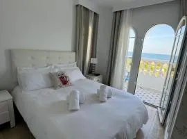 Aldea beach, manilva