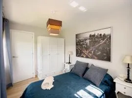 Apartamento duplex dos habitaciones