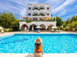 Stephanos Garden Apartments, hotel v destinaci Polis Chrysochous