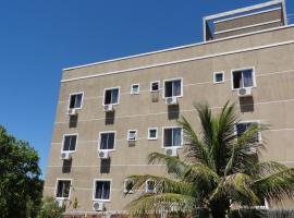 Hotel Solar De Itaborai, hotel v destinaci Itaboraí