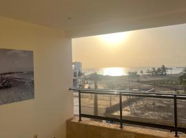 Apartamentos Santiago - Maio, hotel ve Vila do Maio