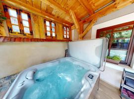 Resort Hisa Ida - Apartments with Hot Tub and Sauna, rezort v destinaci Ivančna Gorica