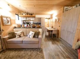 Aprica में, होटल Aprica Luxury Lodge - BILO - WIFI - Box - Piscina - Magnolta