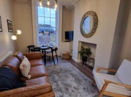 The Auction House, holiday rental in Belfast