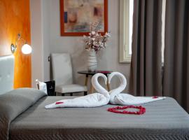 Mg Palace Hotel Costa del Sole, hotel in Vaccarizzo - Delfino