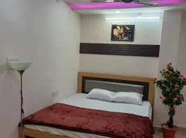 A K Home's 2BHK flat