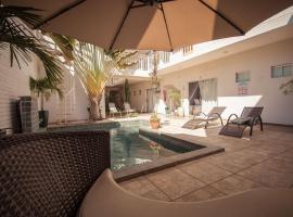 Pousada Hotel Boutique Ventanas, penzion &ndash; hostinec v destinaci Carolina