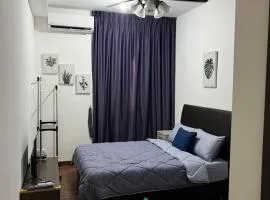 K Avenue Condo by Bayu Homestay