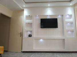 Sense housse, hôtel à Rabat