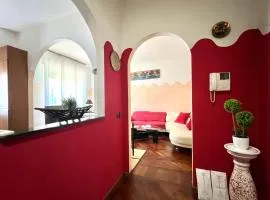 La casa degli archi