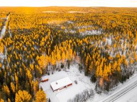 Lapland Homestead - authentic finnish hideaway, hotel in Rovaniemi
