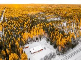 Lapland Homestead - authentic finnish hideaway