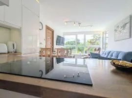 Ranmoor Garden View Apartment