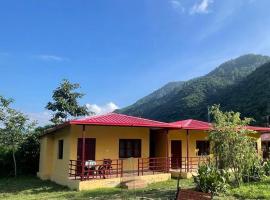 Nayar Valley Retreat, hotel v destinaci Lansdowne