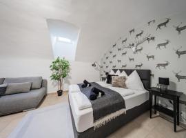 Innsbruck Underground Atelier, Gasthaus in Innsbruck