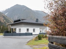 Chalet Achrain, hotell sihtkohas Umhausen