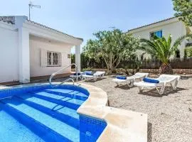 Villa Mare Nostrum by Interhome