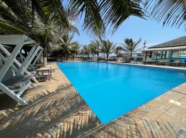Ocean Green, hotel v destinaci Accra