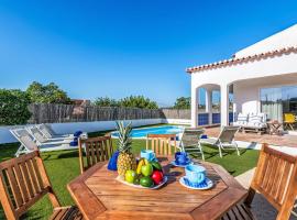 Holiday Home Antonica by Interhome, Hotel in Patroves