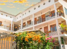 Hotel SumacPlaza, hotel poblíž Mezinárodní letiště Coronel FAP Alfredo Mendívil Duarte - AYP, Ayacucho
