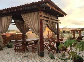 카노아 케브라다에 위치한 여관 Pousada Terral - Broadway em Canoa Quebrada