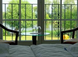 Dorotheenhof, hotel v destinaci Mescherin
