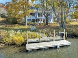 Cape Cod Waterfront Luxury Retreat