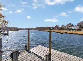 Cape Cod Waterfront Luxury Retreat