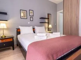 Seren- Coastal Road Apartment