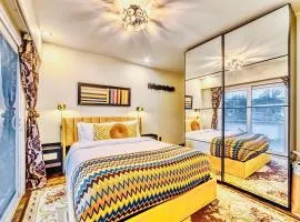 Neocolonial Nouveau Kensington Vacation Home