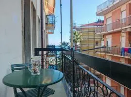 Appartamento sul mare via Caprera 25