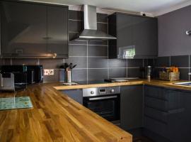 Home Farm Apartments, appartamento a Portree