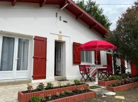 Les chênes, maison confortable proche de Dax