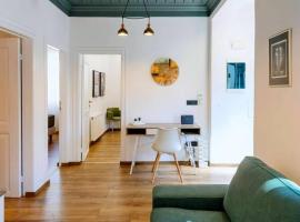 The Pinetree Houses, villa in Alexandroupoli