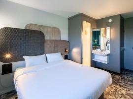 B&B HOTEL Calais Terminal Cité Europe 2 étoiles, hotel v destinaci Coquelles