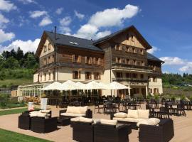 Hotel Rezidence Golf, hotel v destinaci Mariánské Lázně