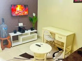 Cosy one bedroom at TRM Drive