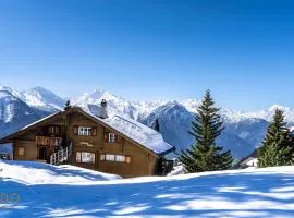 Ferienhaus Golmenheim, Riederalp