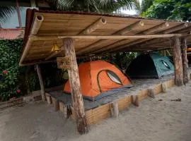 La Casa Mompiche Camping & Dorm