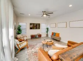 Hike and Explore Home 10 Mi to Dtwn Dallas!
