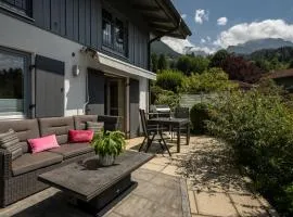 Ferienwohnung Marianne Bergpanorama für Paare 60qm