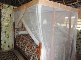 Kv Jungle Bungalows, cottage in Zanzibar City